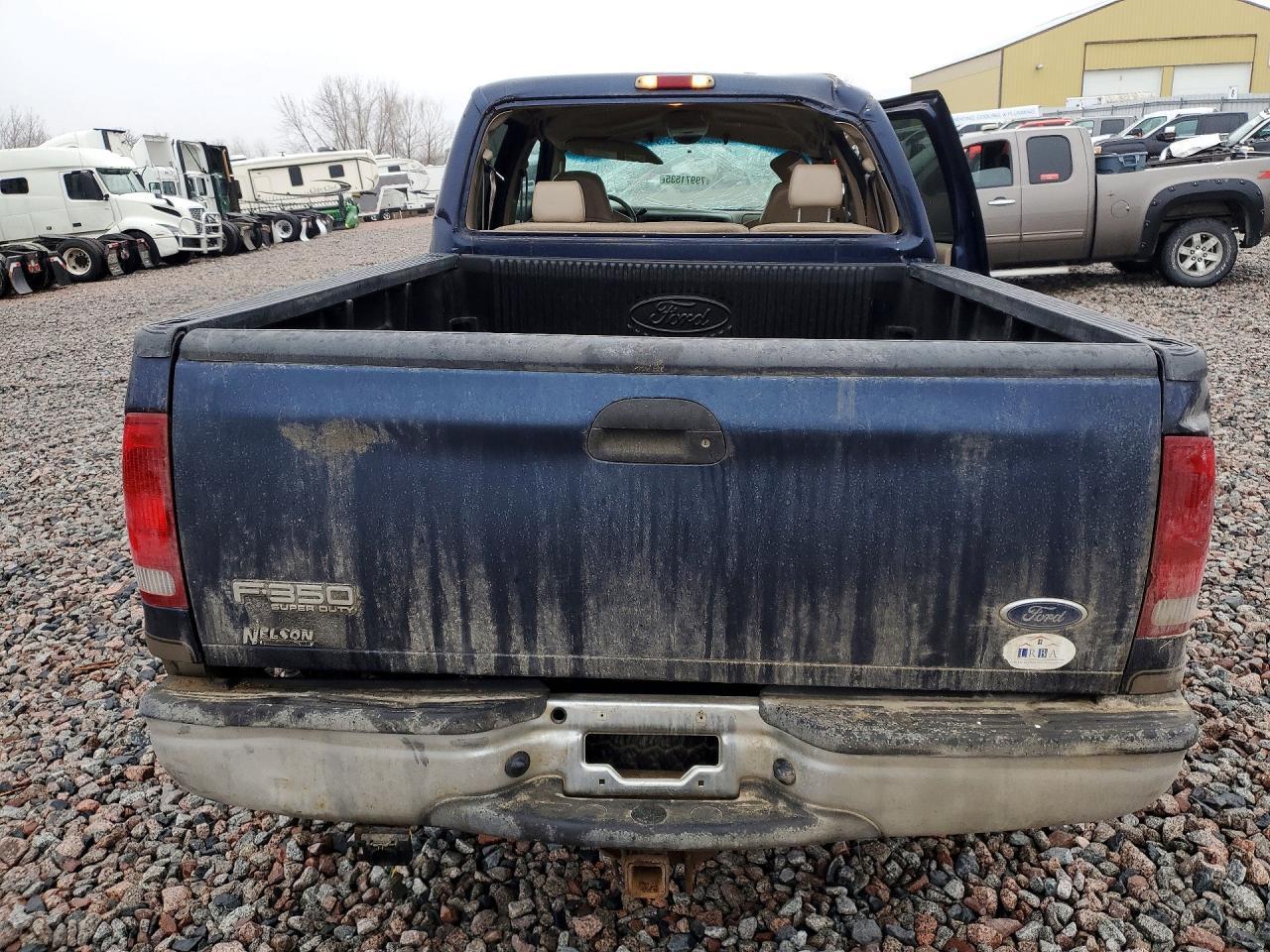 2004 Ford F350 SRW Super Duty