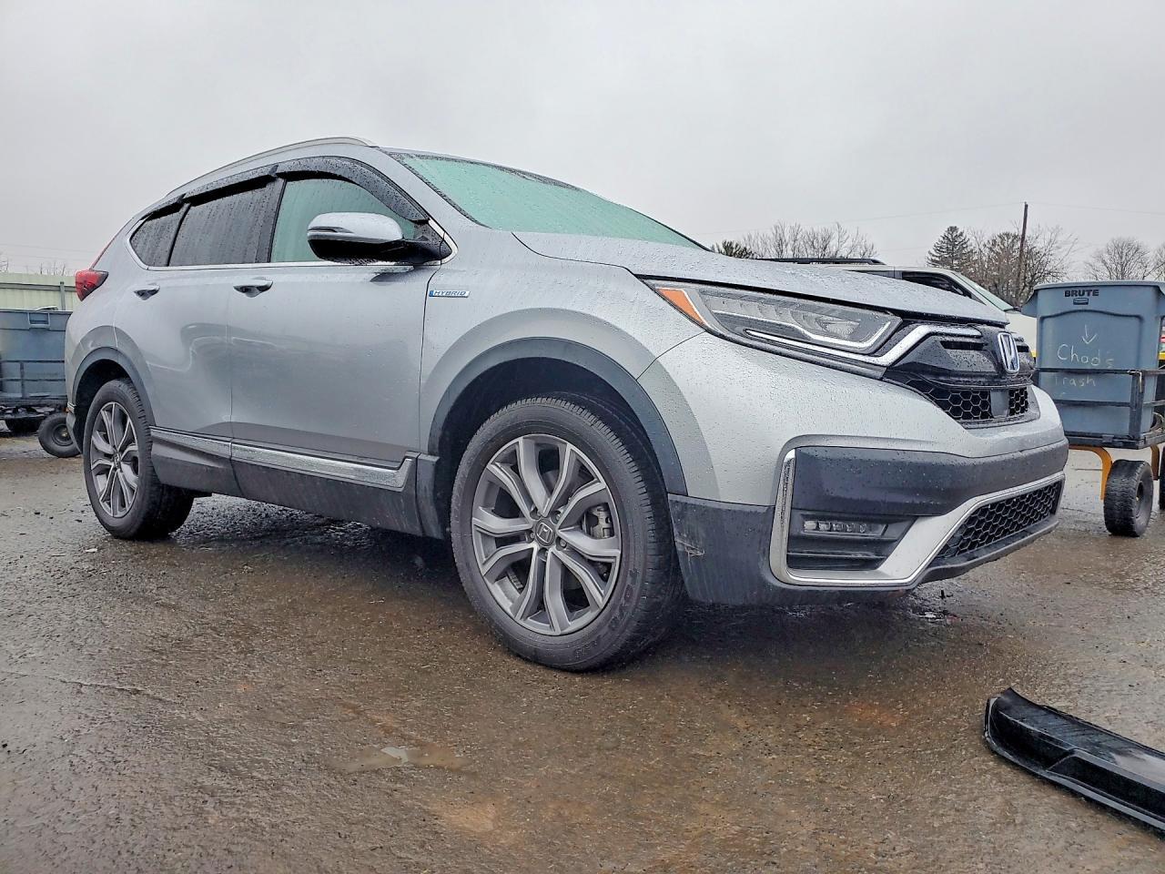 2020 Honda Cr-v Touring