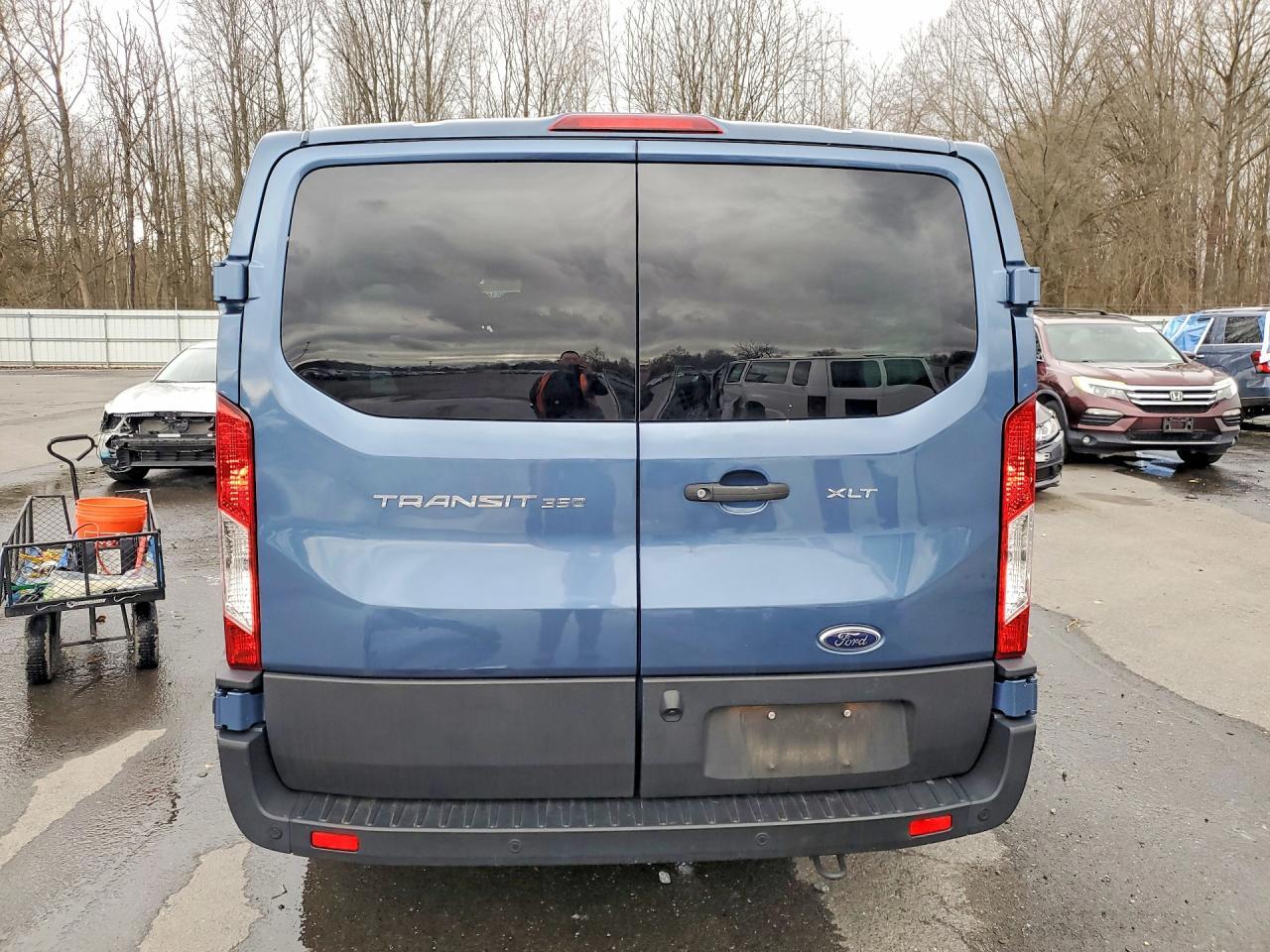 2023 Ford Transit T-350