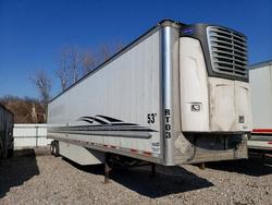 2016 Cimc Reefer Trailer 2016 Cimc Refrigerated Van Trailer en venta en Avon, MN