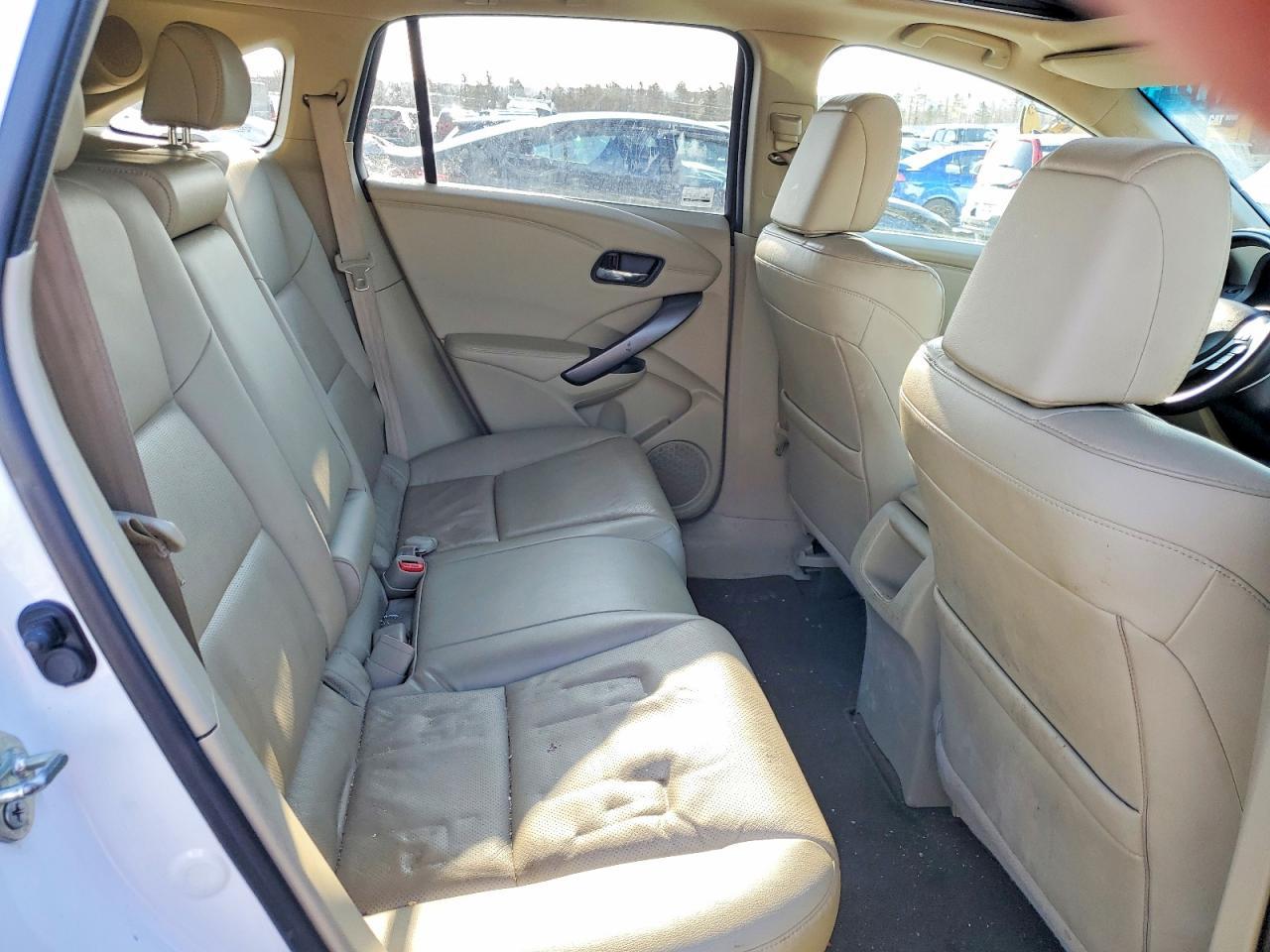 2014 Acura Rdx Technology