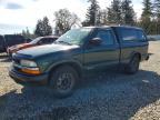2002 Chevrolet S Truck S10