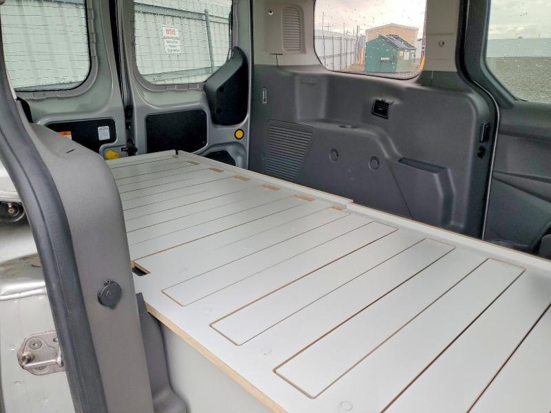 2021 Ford Transit Connect Delivery Van