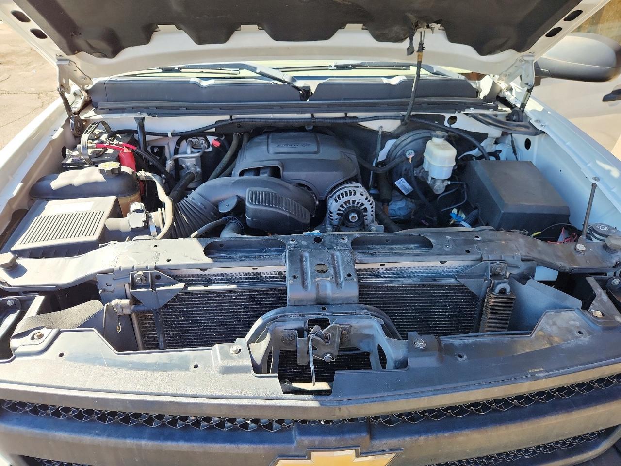 2011 Chevrolet Silverado K1500