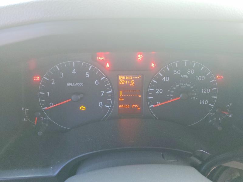 2016 Nissan NV 1500 Utility / Service Van