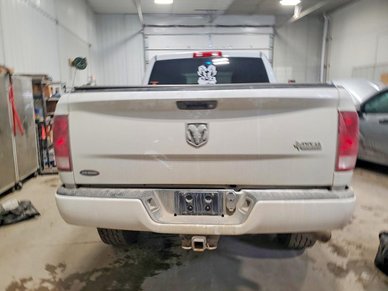 2016 Dodge RAM 2500 ST