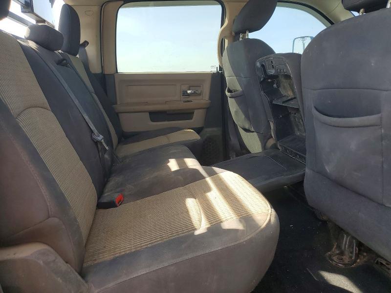 2011 Dodge RAM 3500 ST Flatbed Truck