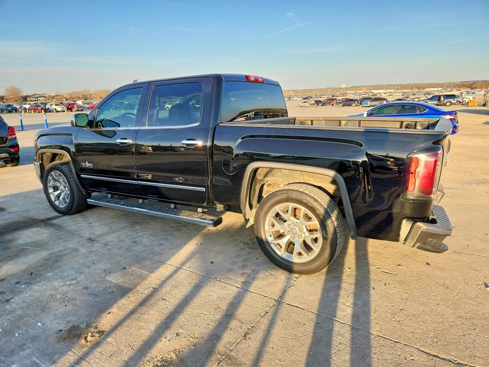 2018 GMC Sierra C1500 slt
