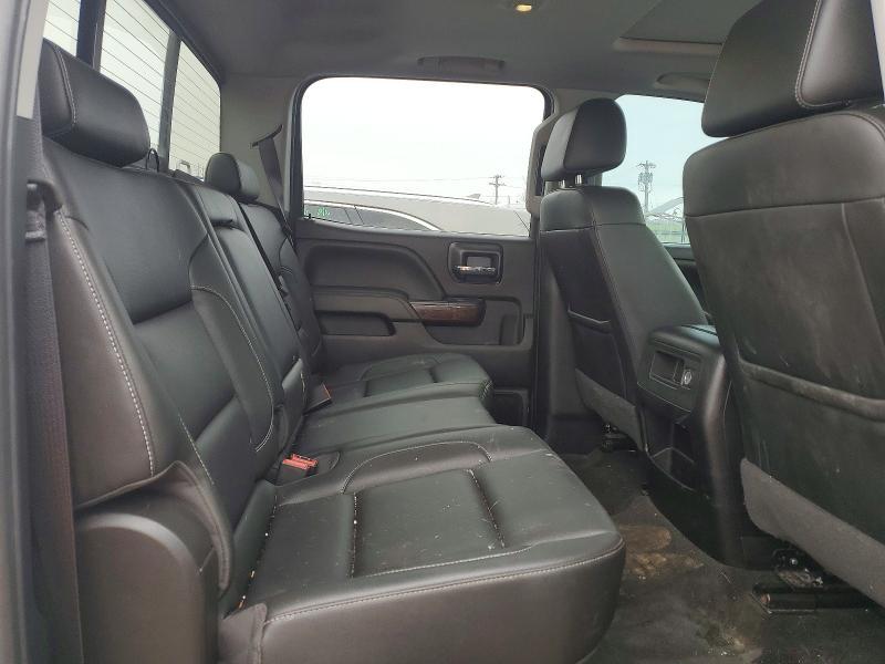 2018 GMC Sierra K2500 SLT