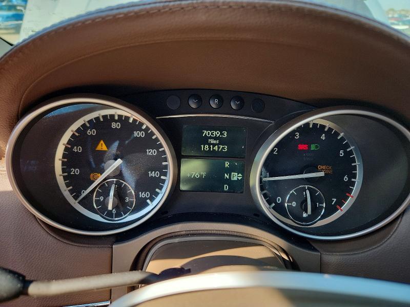 2010 Mercedes-Benz Gl 450 4matic