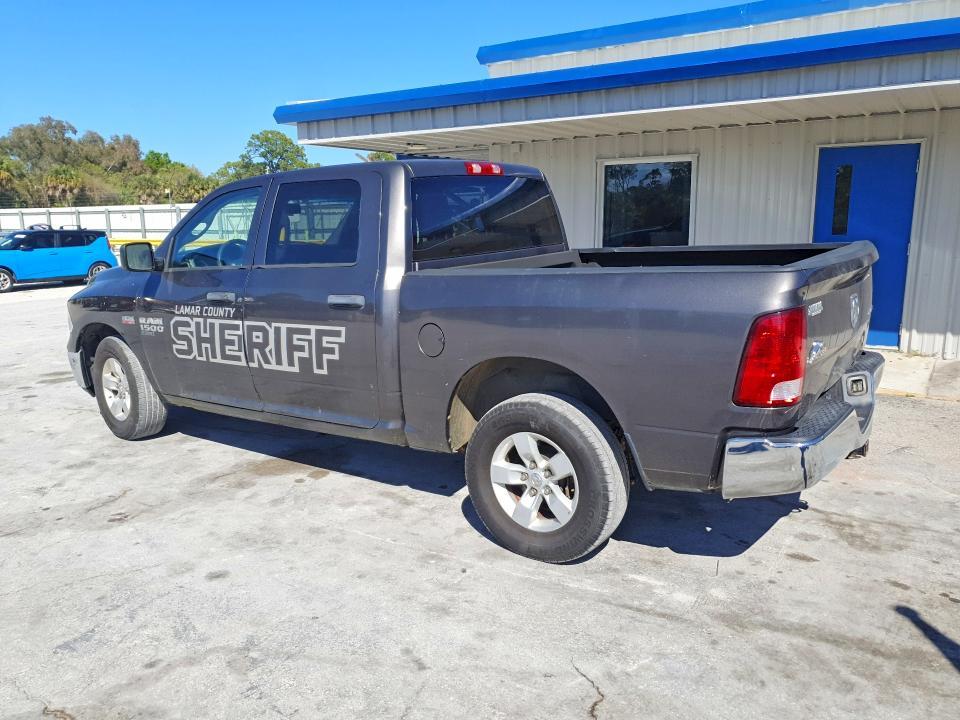 2019 Dodge RAM 1500 Classic Tradesman