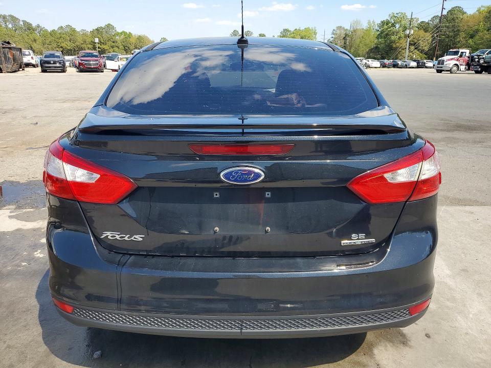 2014 Ford Focus se