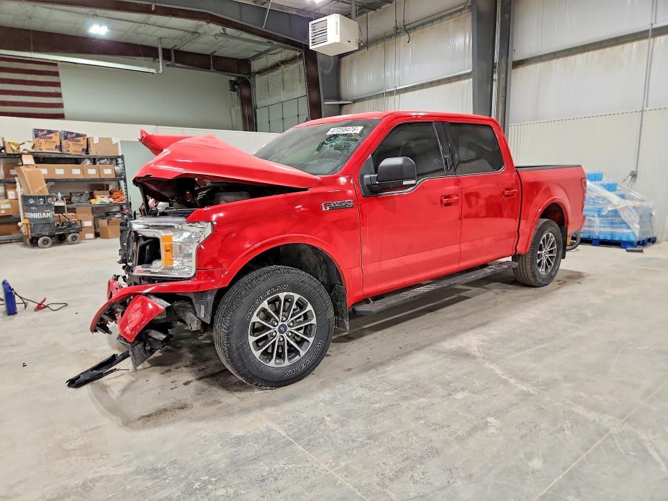 2020 Ford F150 Supercrew