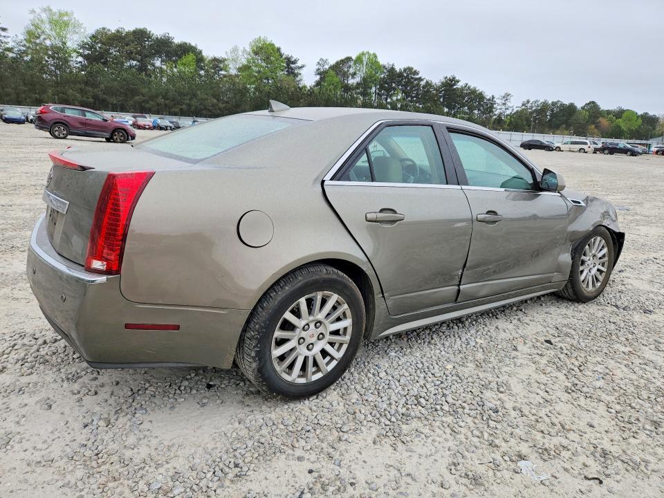 2011 Cadillac Cts Luxury Collection