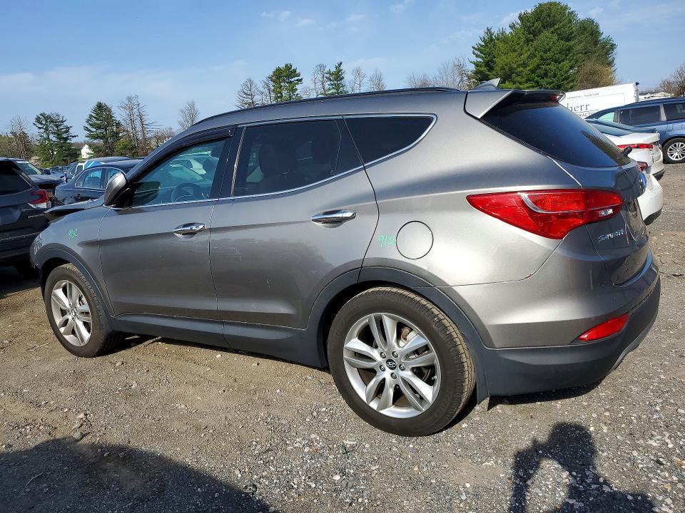 2014 Hyundai Santa fe Sport 2.0t