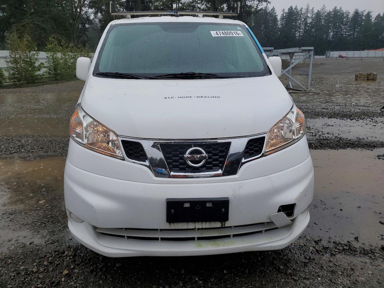 2019 Nissan NV200 Utility / Service Van