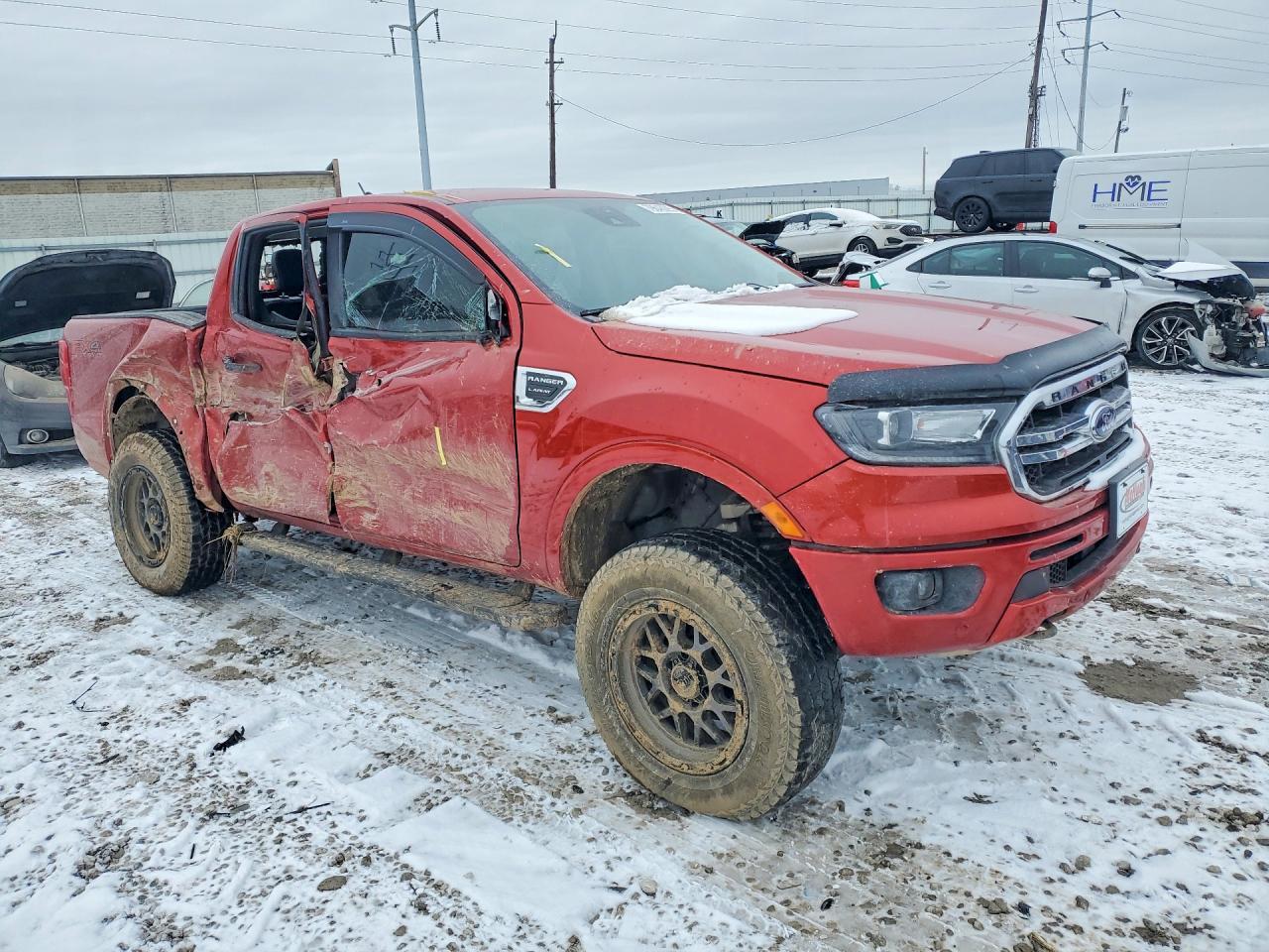 2019 Ford Ranger XL