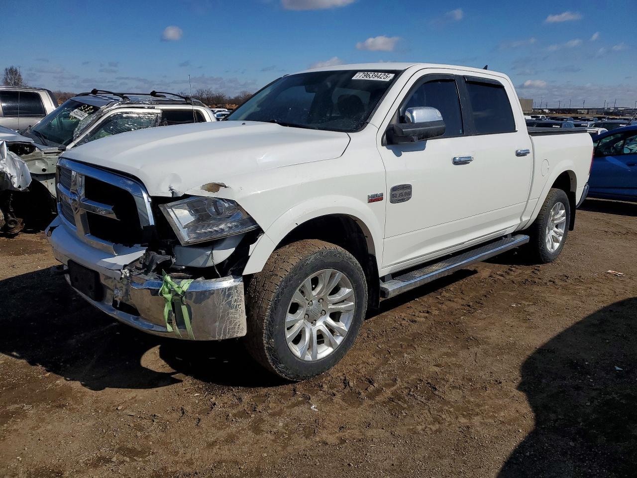 2013 Dodge RAM 1500 Longhorn