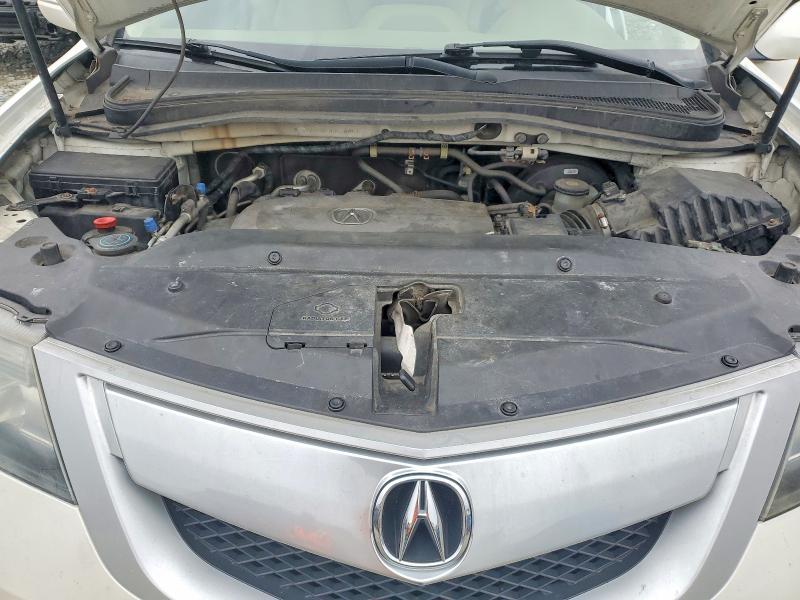2013 Acura Mdx Technology