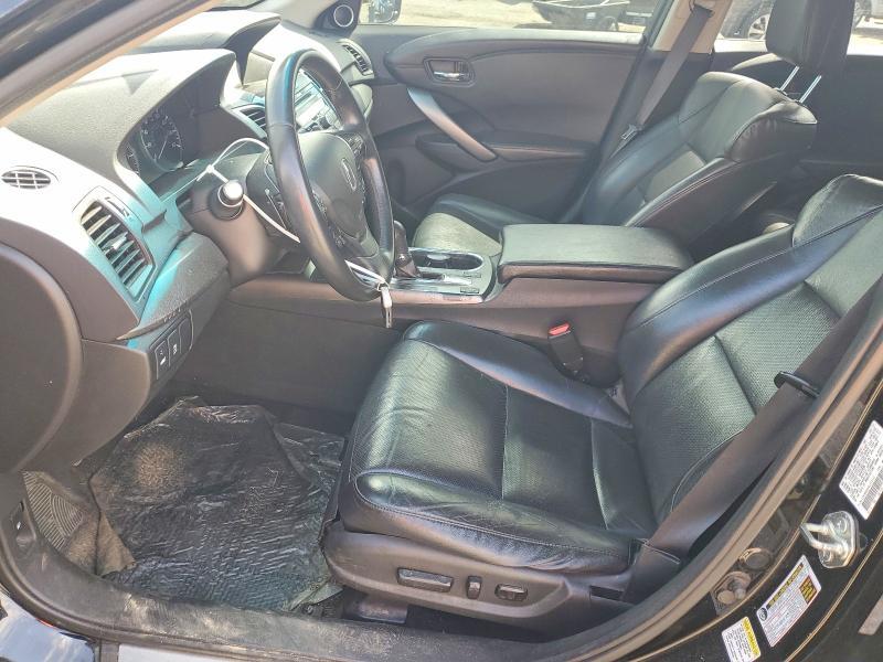 2014 Acura Rdx Technology