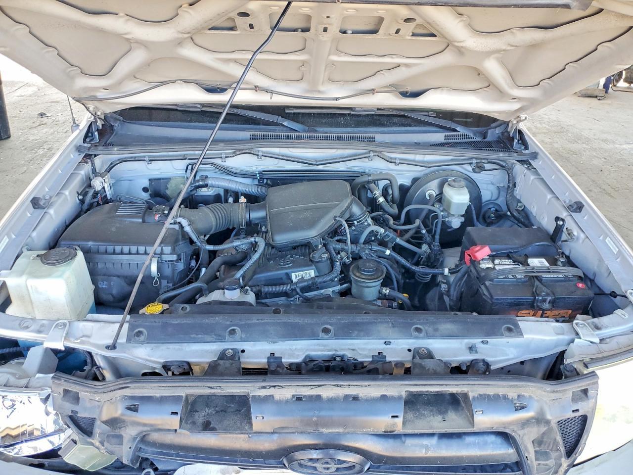 2008 Toyota Tacoma Base