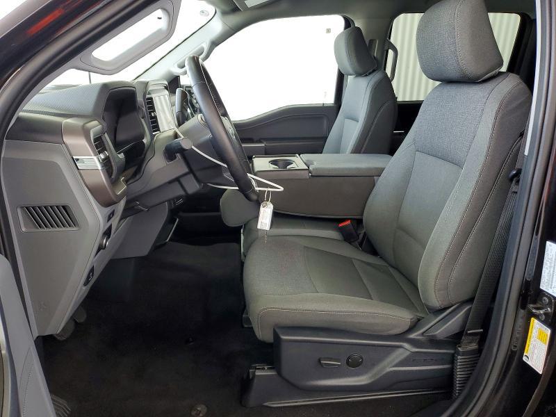 2025 Ford F150 XLT