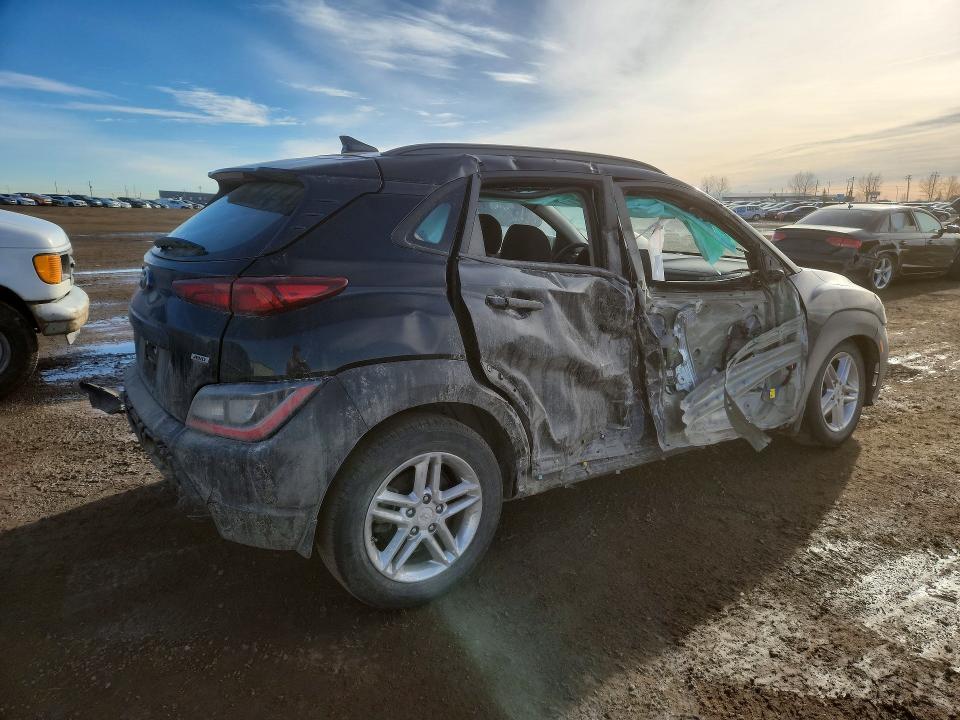 2022 Hyundai Kona se