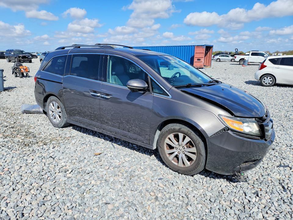 2016 Honda Odyssey Touring