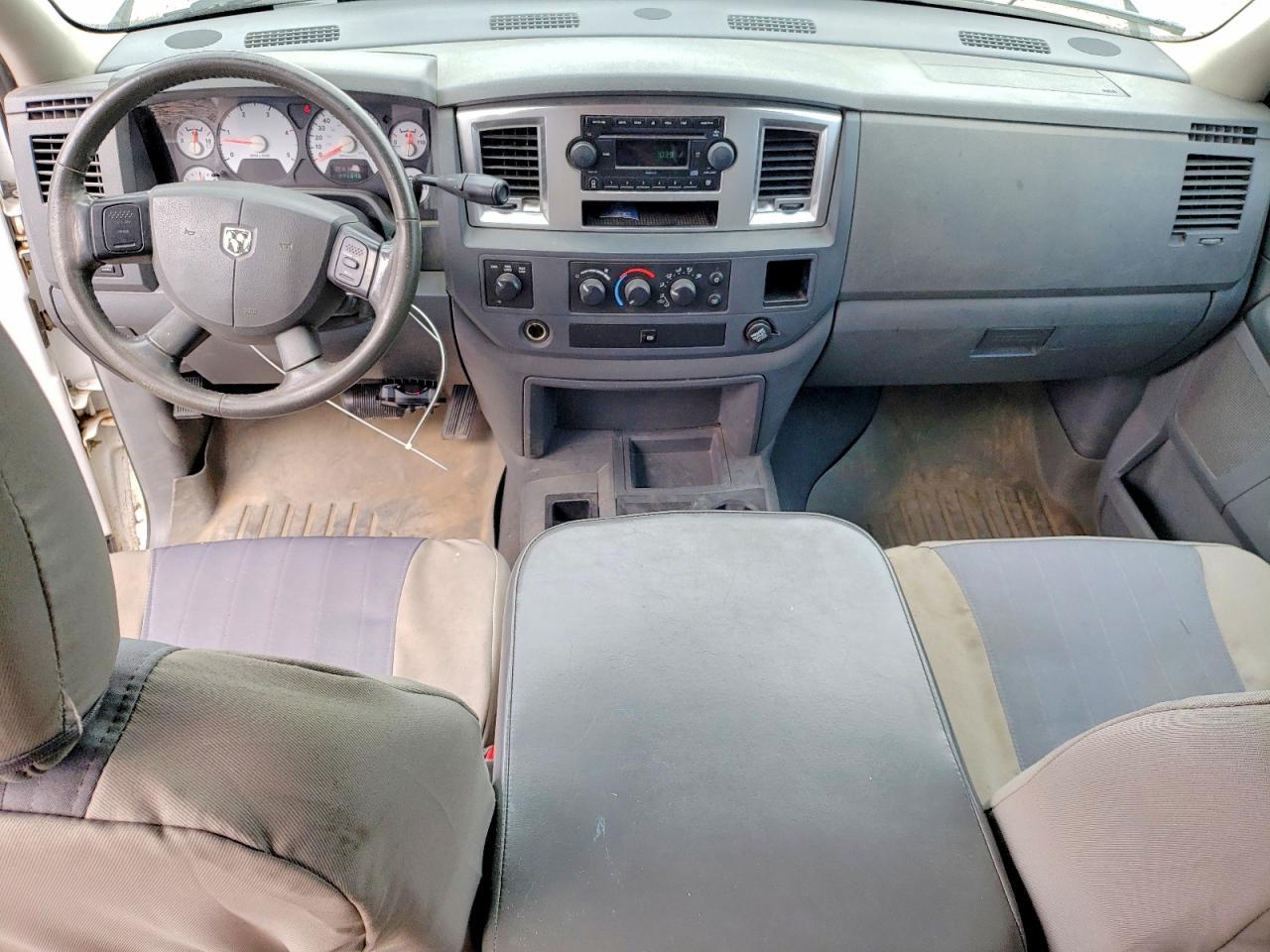 2007 Dodge RAM 2500