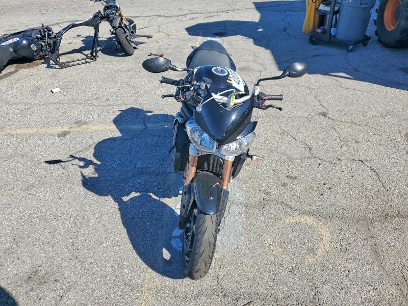 2012 Trum Speed Triple