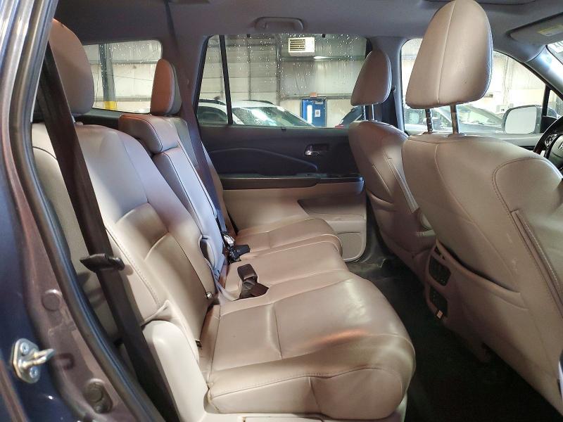 2016 Honda Pilot Touring