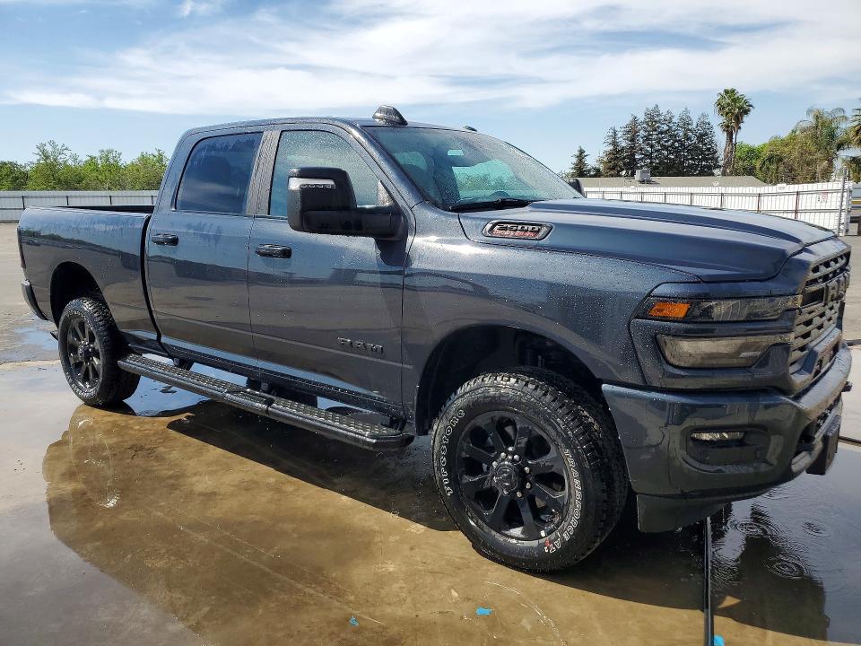 2026 Dodge RAM 2500 BIG Horn