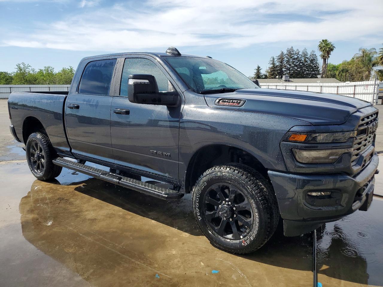 2026 Dodge RAM 2500 BIG Horn