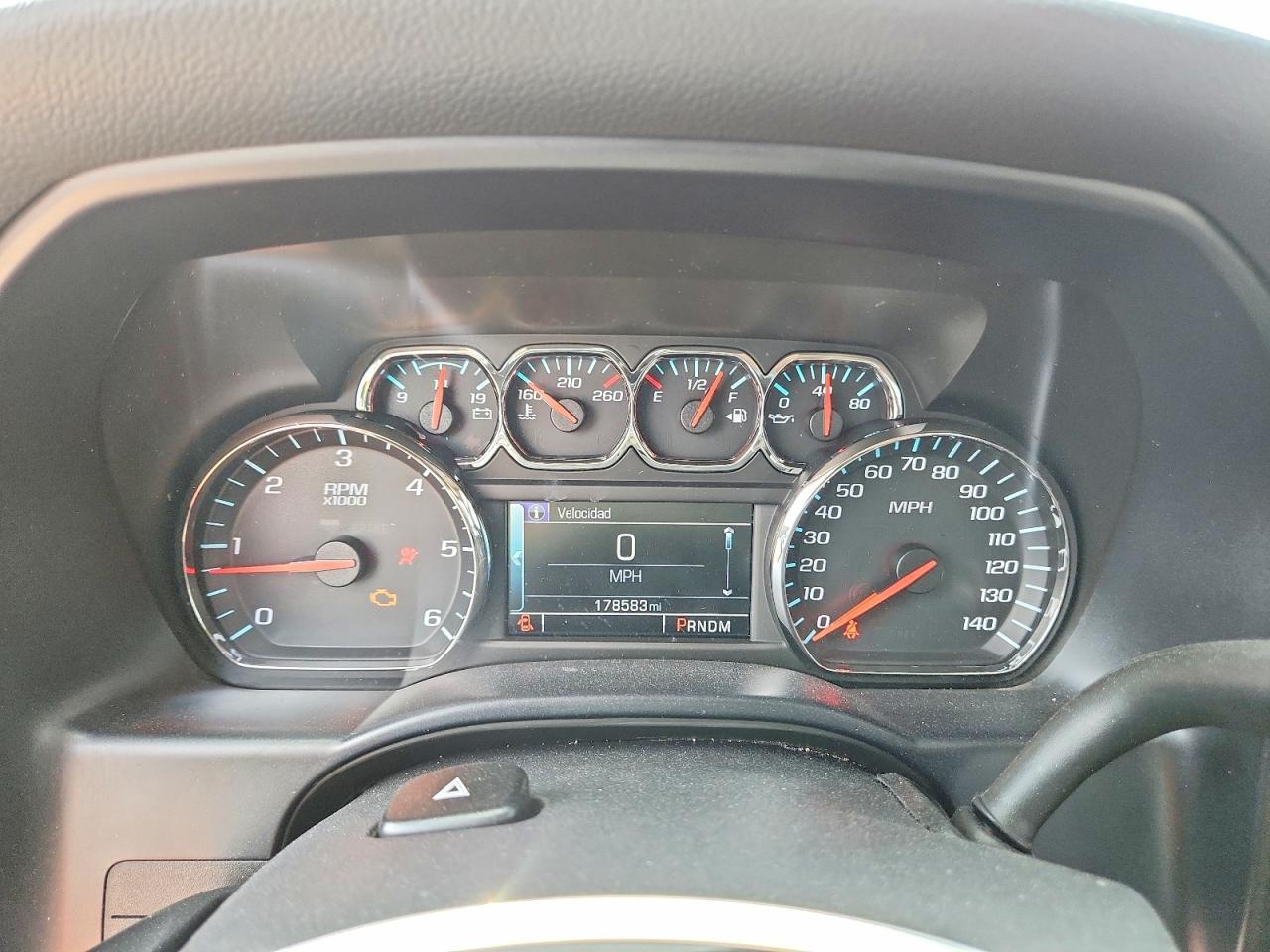 2014 Chevrolet Silverado C1500 LT