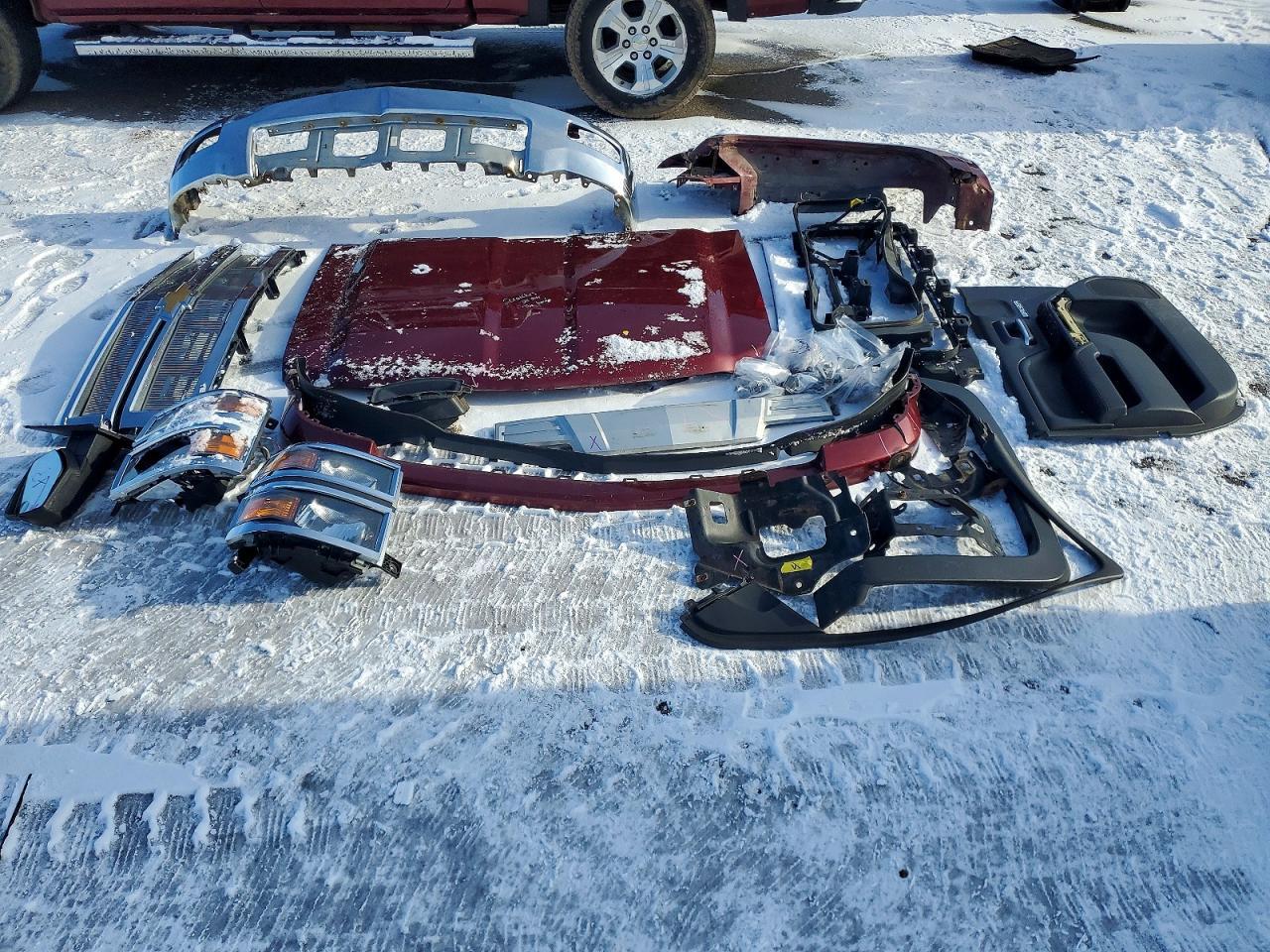 2015 Chevrolet Silverado K1500 LT