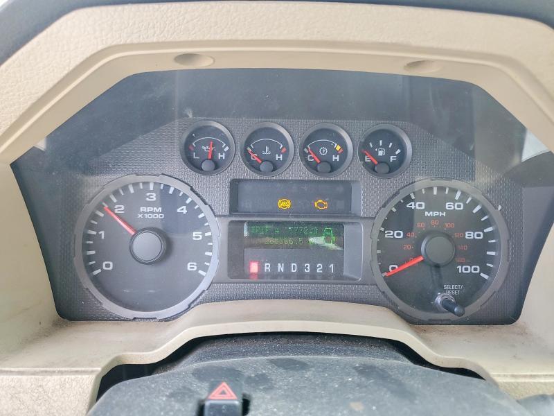 2008 Ford F350 Utility / Service Truck