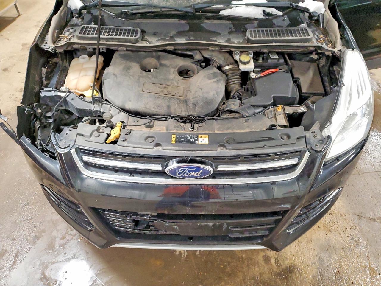 2016 Ford Escape Titanium