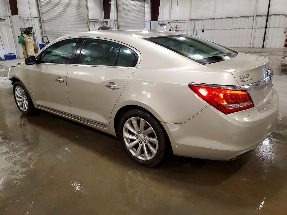2014 Buick Lacrosse