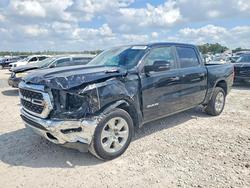 Salvage trucks for sale at Houston, TX auction: 2023 Dodge RAM 1500 BIG Horn