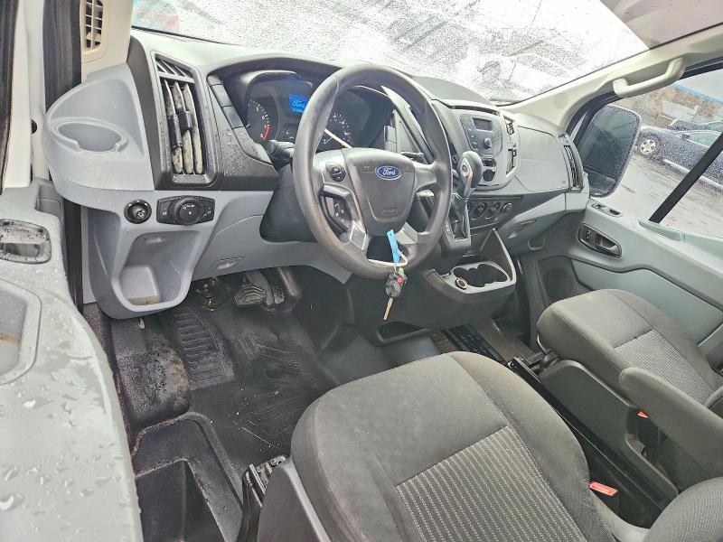 2019 Ford Transit T-250