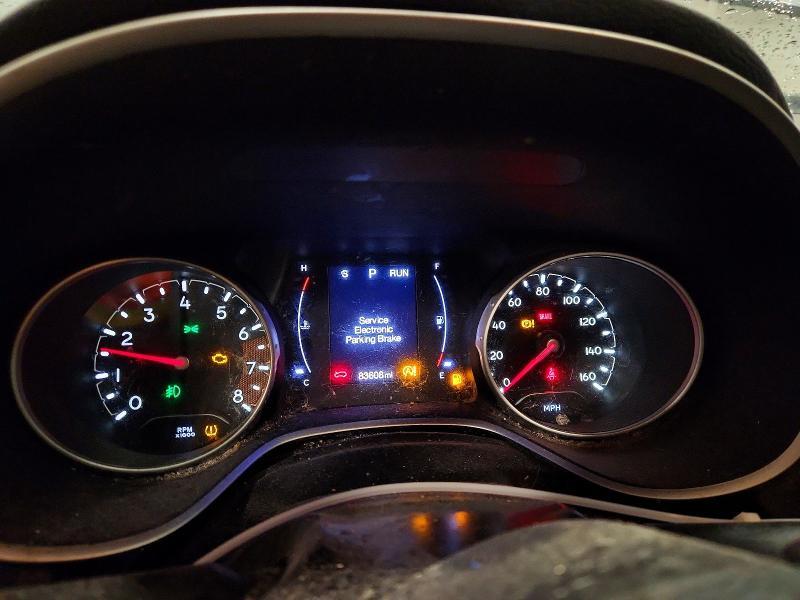 2019 Jeep Compass Latitude