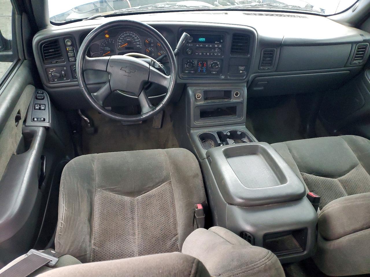 2003 Chevrolet Silverado K1500