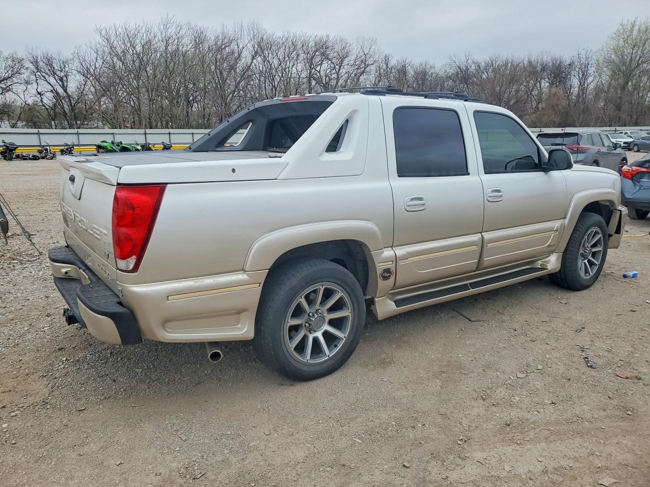 2005 Chevrolet Avalanche C1500