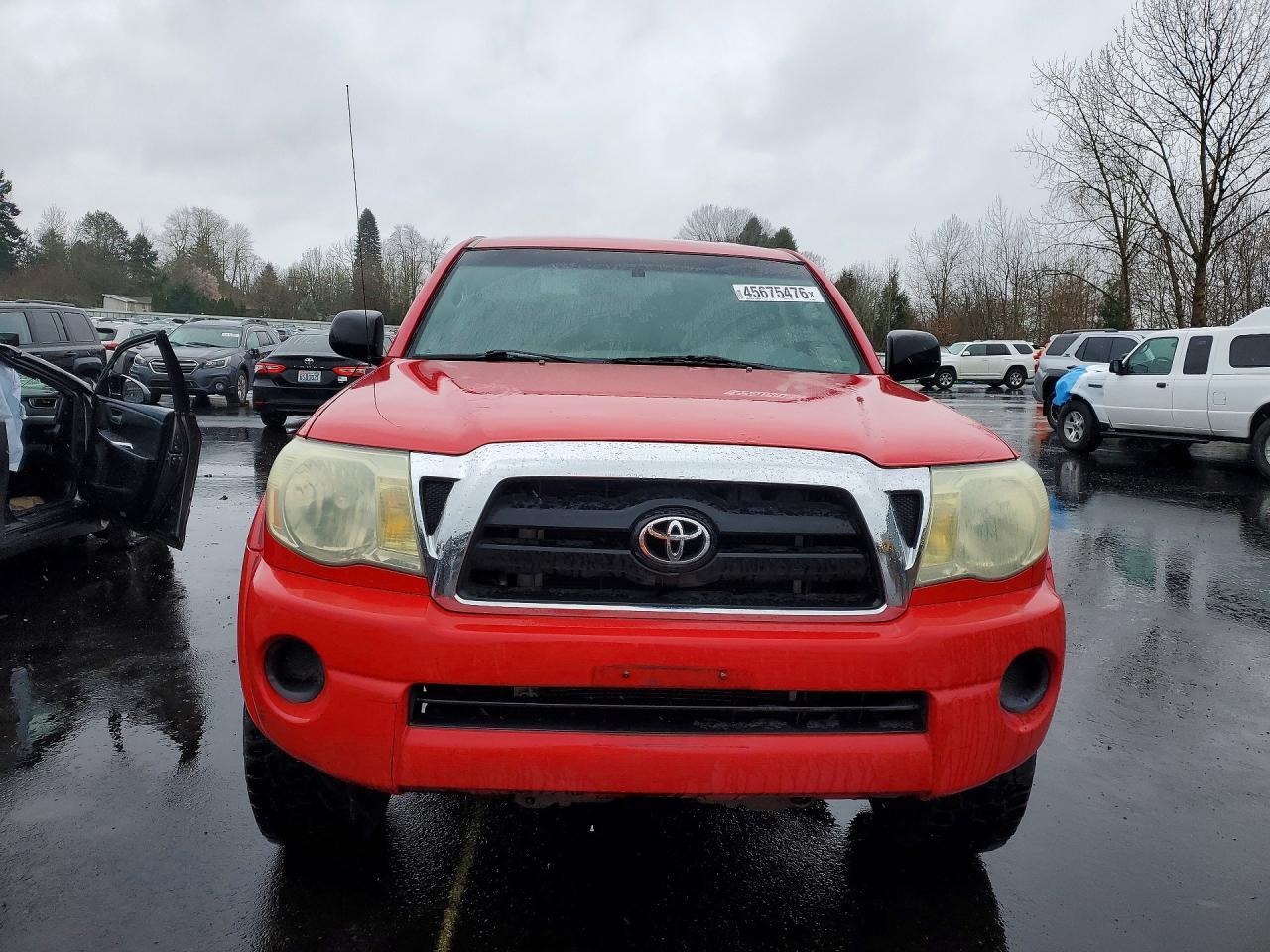 2006 Toyota Tacoma Prerunner