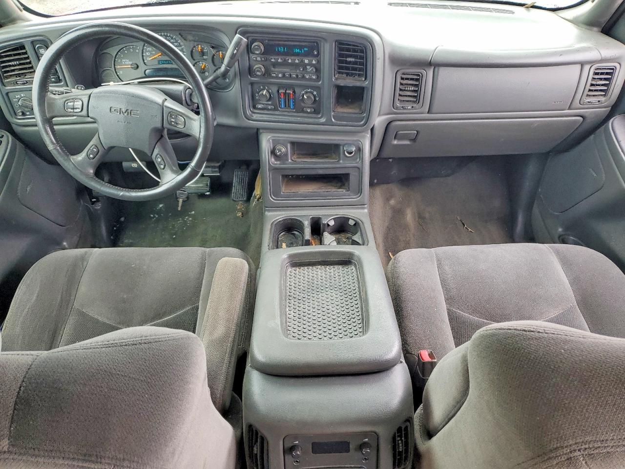 2005 GMC New Sierra K1500