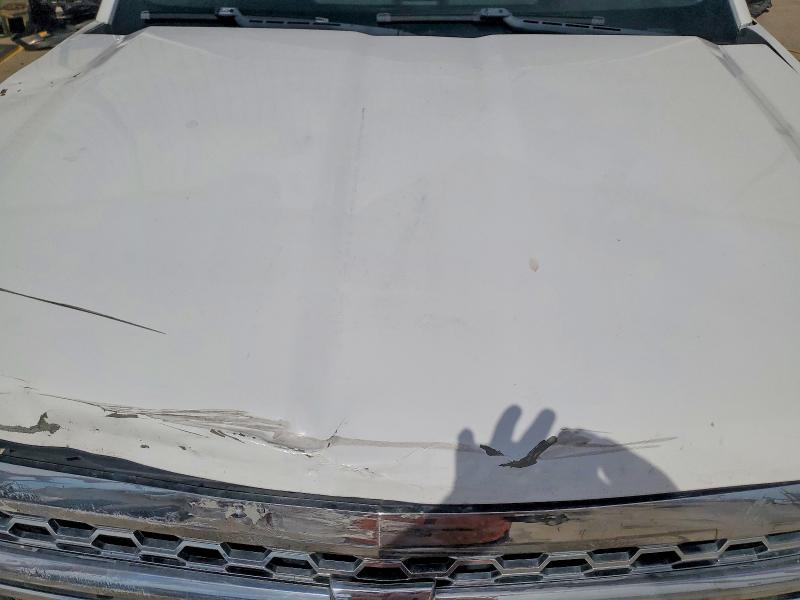 2014 Chevrolet Silverado K1500 LTZ