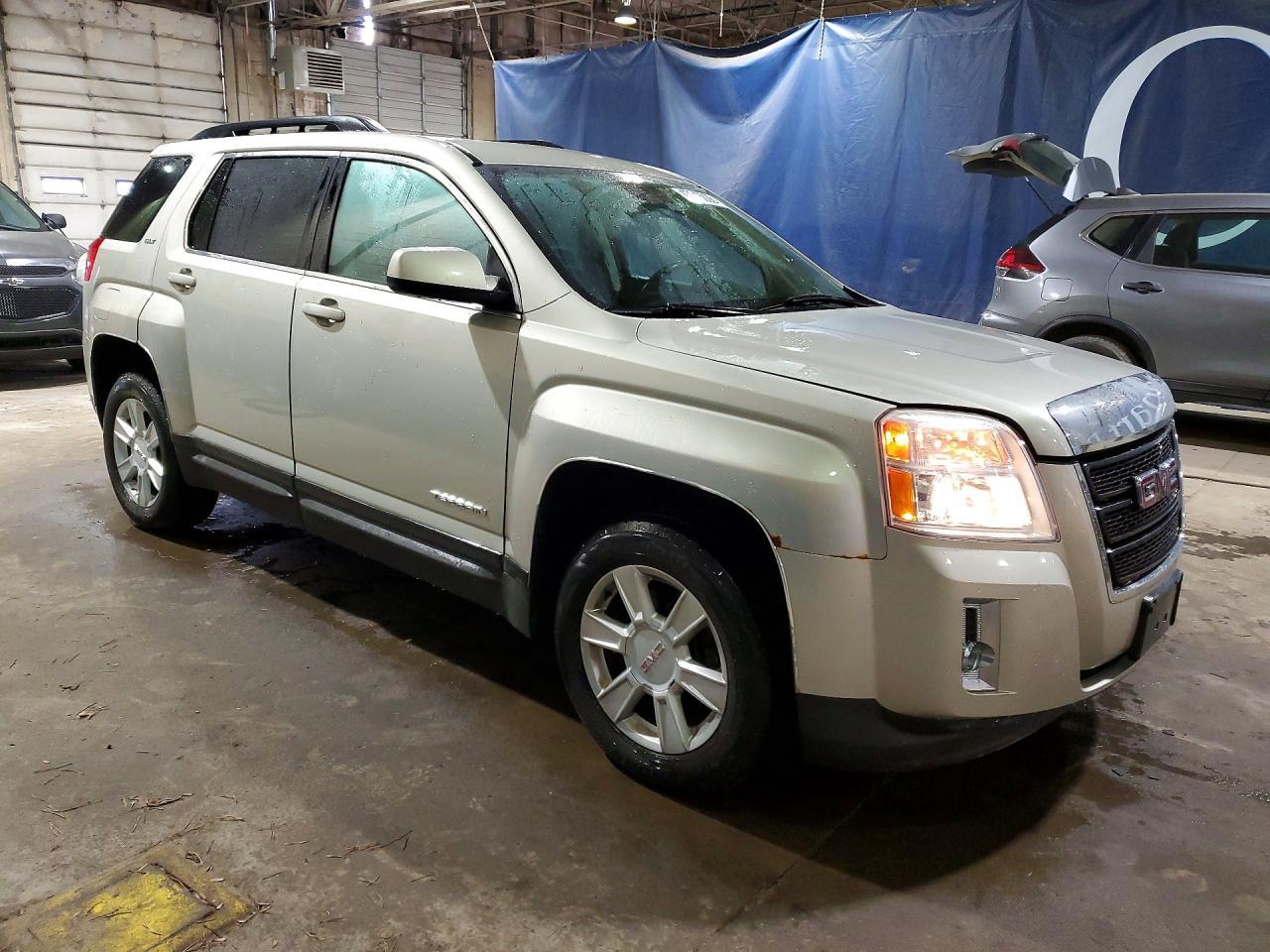 2013 GMC Terrain slt