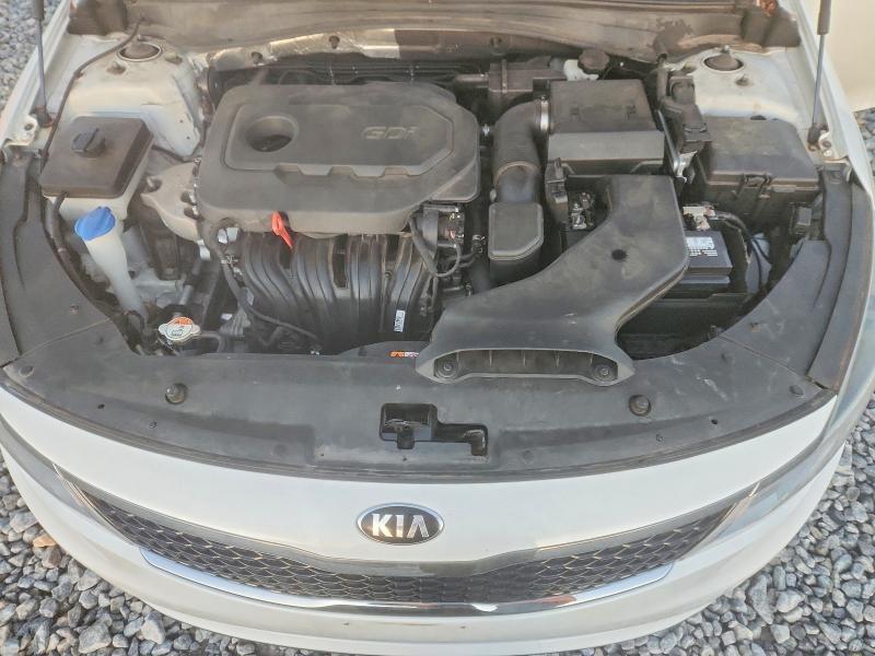2017 KIA Optima lx
