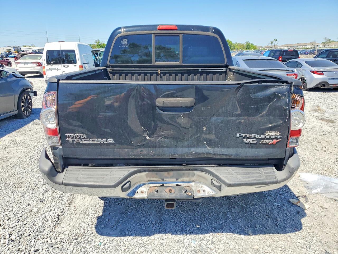 2013 Toyota Tacoma Prerunner V6