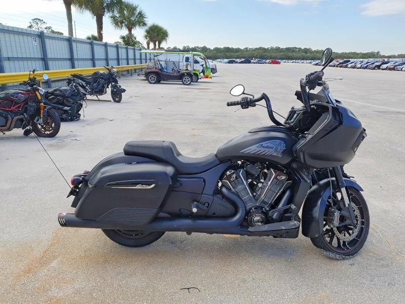 2021 Indian Motorcycle Co. Challenger Dark Horse